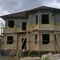 Проектирование и строительство жилого дома