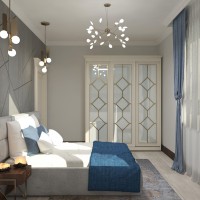 Дизайн спальни для дома