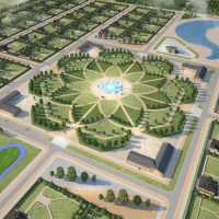 Ландшафтное проектирование парков и садов